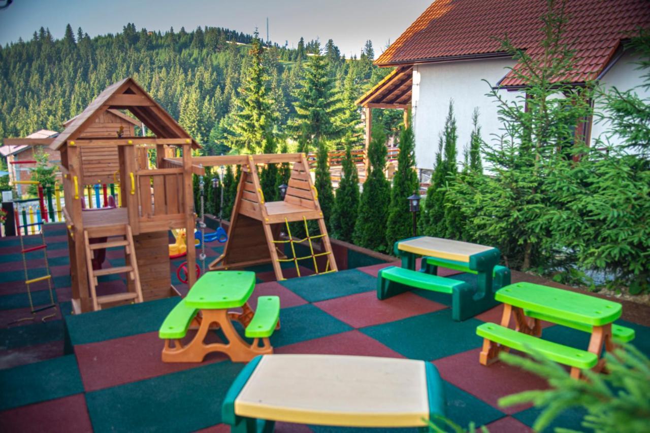 Pensiune Rara Păltiniş Extérieur photo