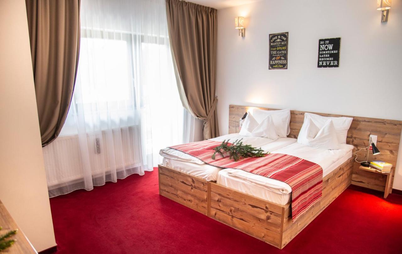 Pensiune Rara Păltiniş Extérieur photo