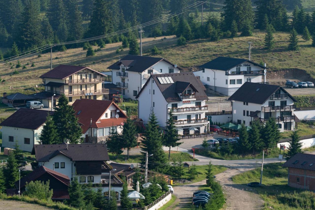 Pensiune Rara Păltiniş Extérieur photo