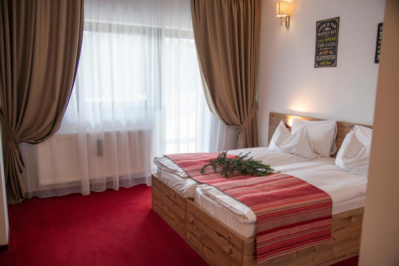 Pensiune Rara Păltiniş Extérieur photo