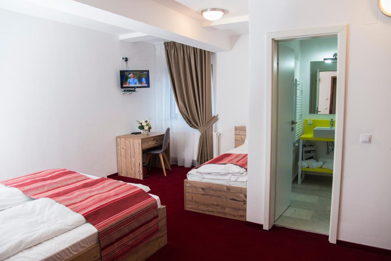 Pensiune Rara Păltiniş Extérieur photo