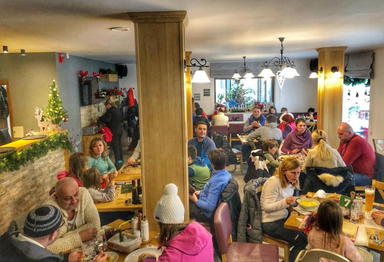 Pensiune Rara Păltiniş Extérieur photo